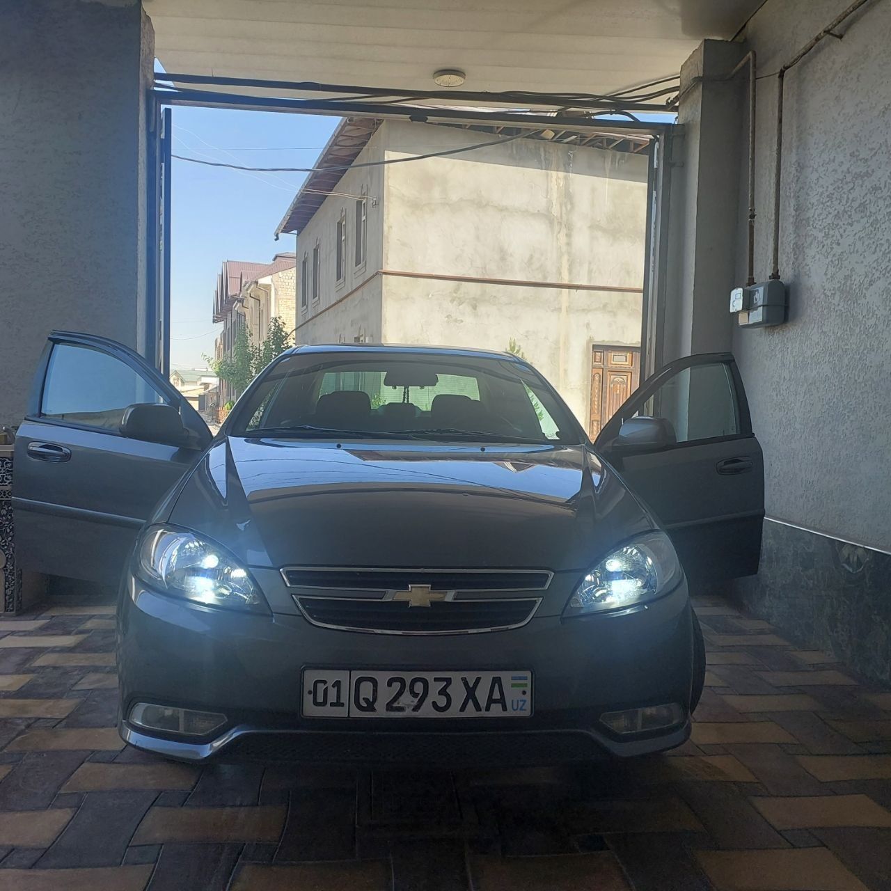 Продаётся автомобиль Жентра