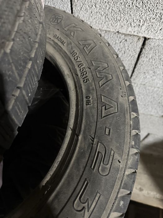 Продам резину летнию  б/у