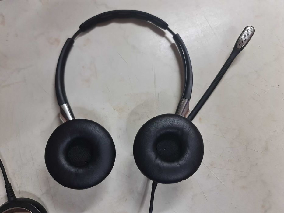 USB слушалки Jabra