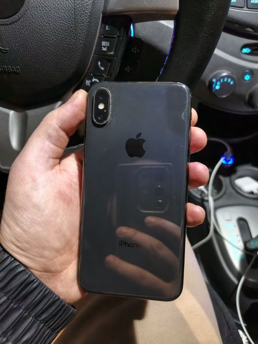 Iphone X 64gb Zapchastga sotiladi
