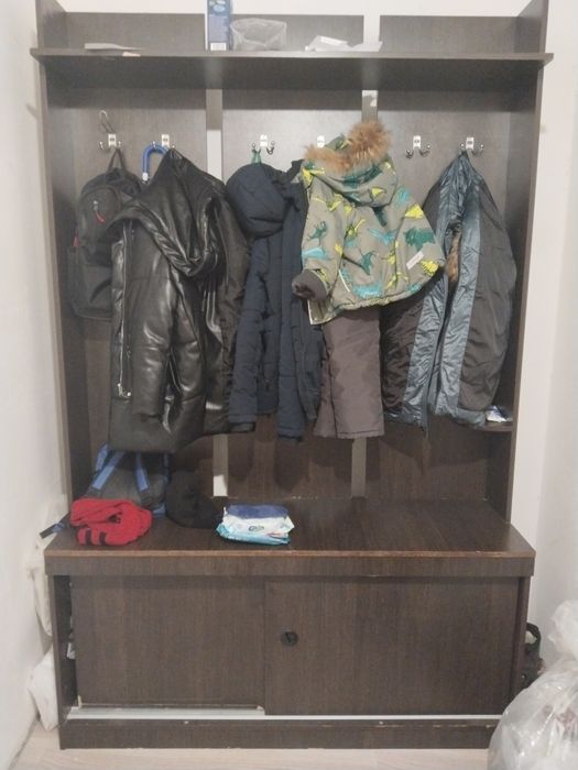 Прихожка. Самовызов