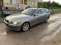 Bmw 530d  218 kc