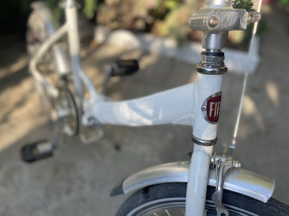 Bicicleta pliabila FIAT 500 POP