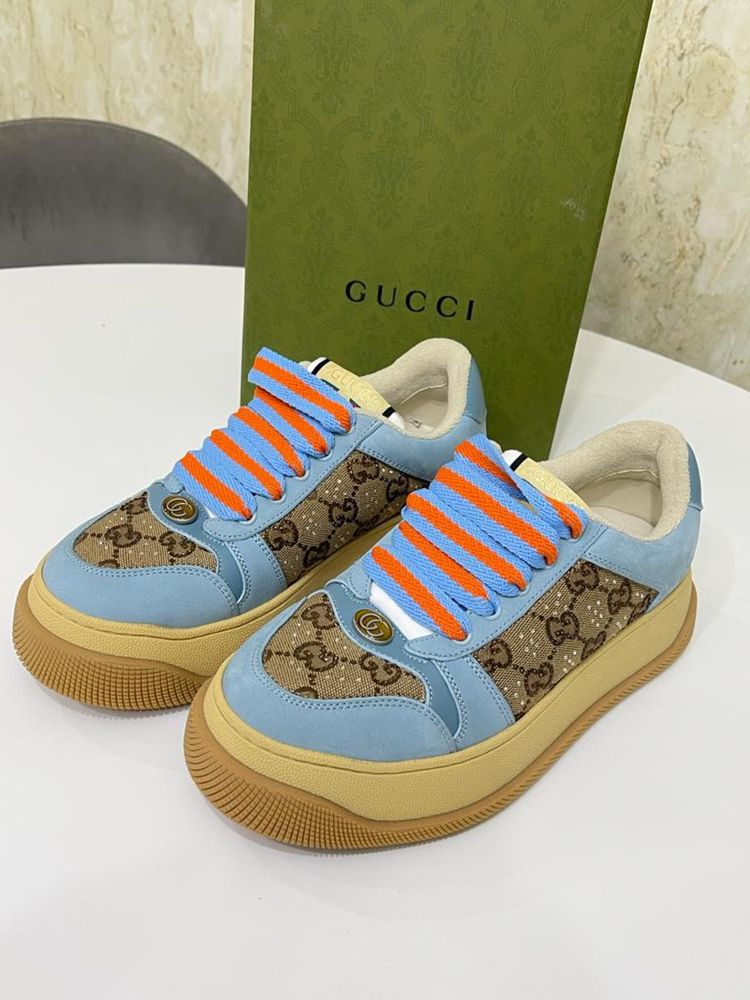 Sneakers dama Gucci model 2024