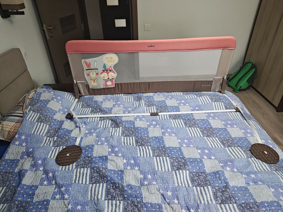 Protectie pat Olmitos Apache