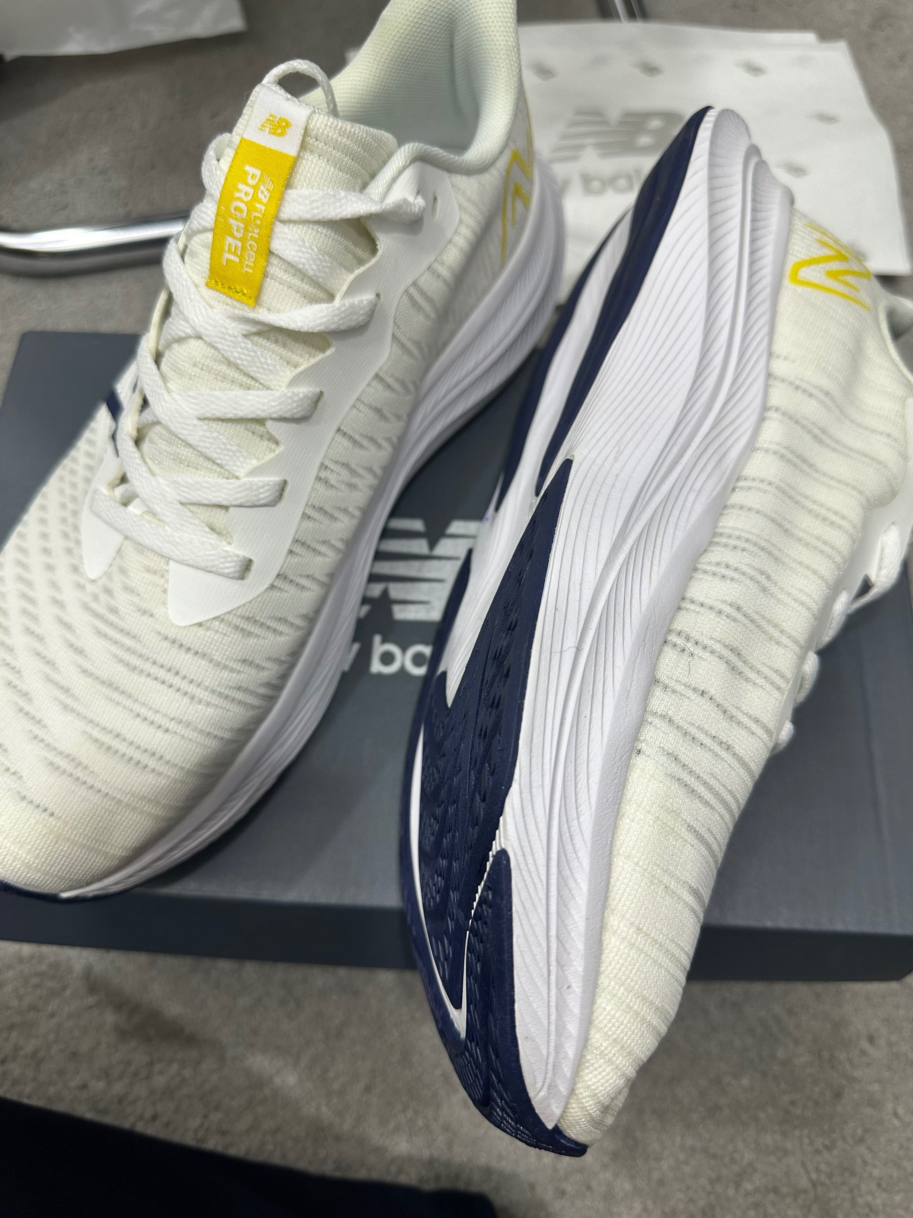 New balance fuelcell