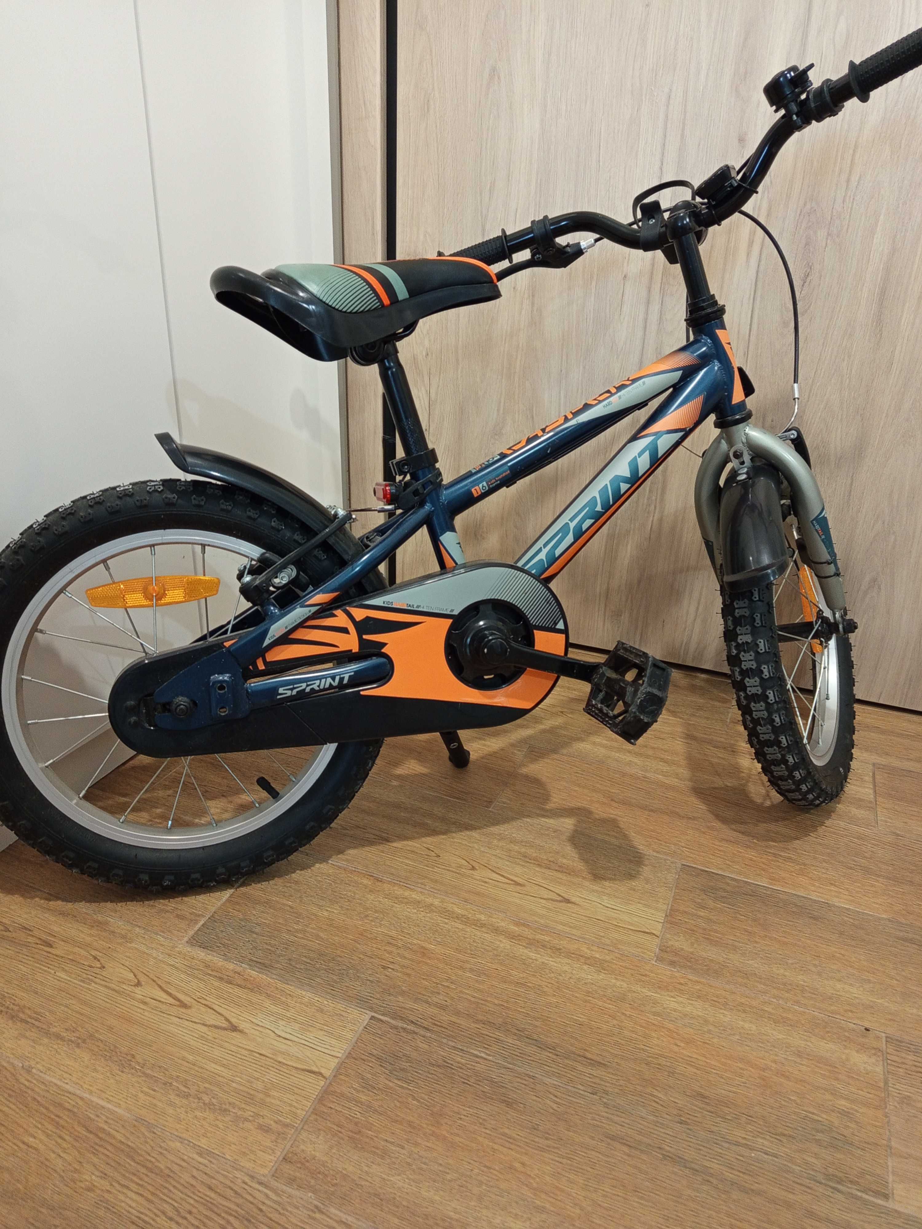 Велосипед Sprint Casper 16