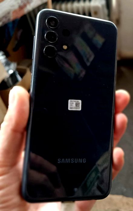Samsung Galaxy A 13  -Dual SIM.Android 14  .