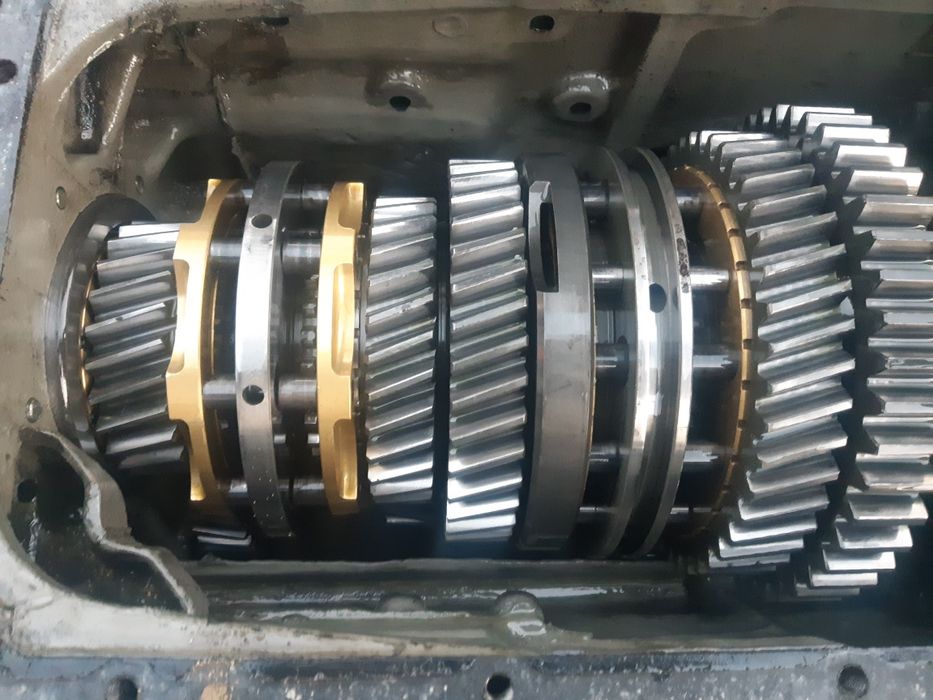 Камаж запчастлари...