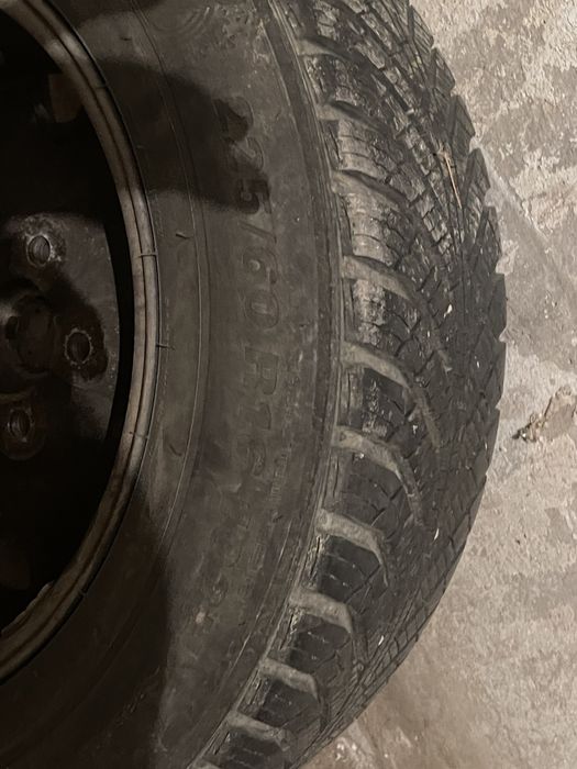 Jante plus cauciucuri