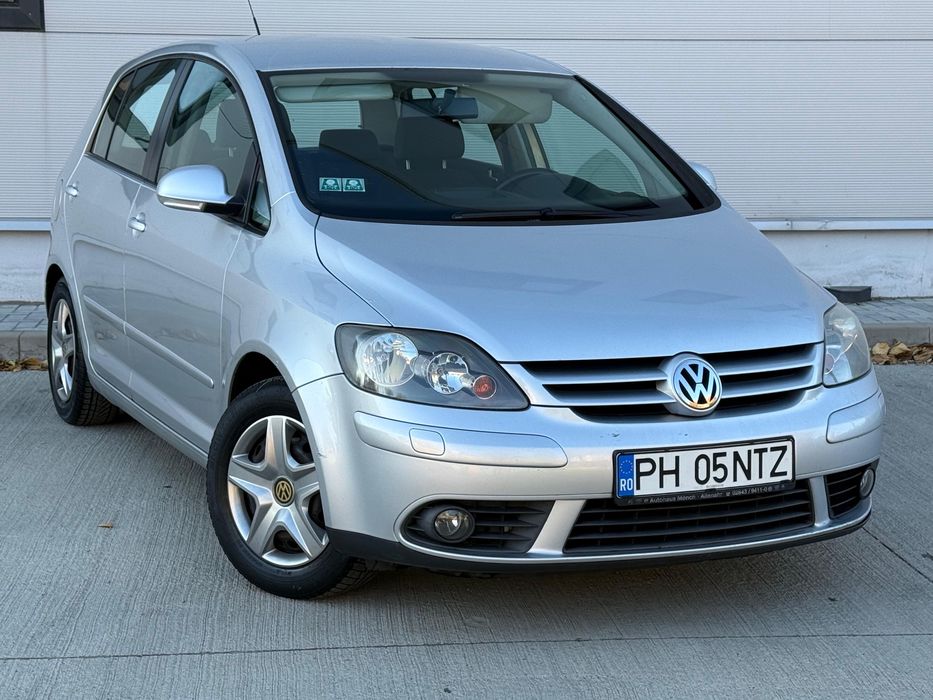 Vw Golf 5 Plus 1.6 Mpi pret de Craciun