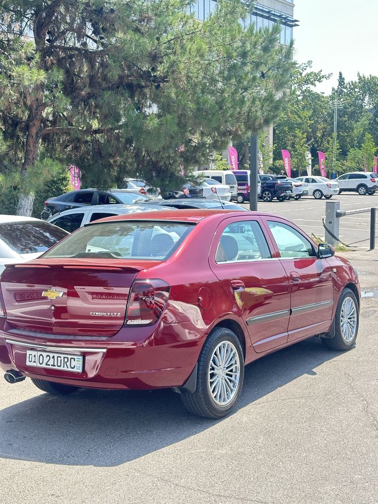 Chevrolet Cobalt 2020 A/T