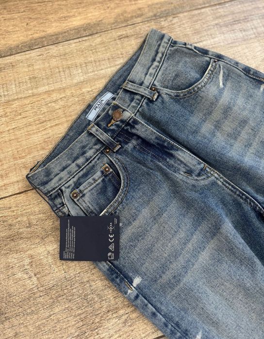 Дамски дънки нови