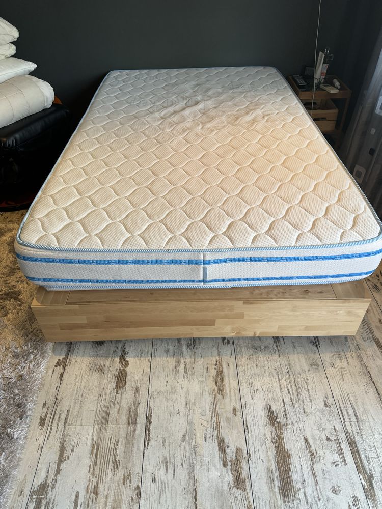Ikea спалня MANDAL  120/200