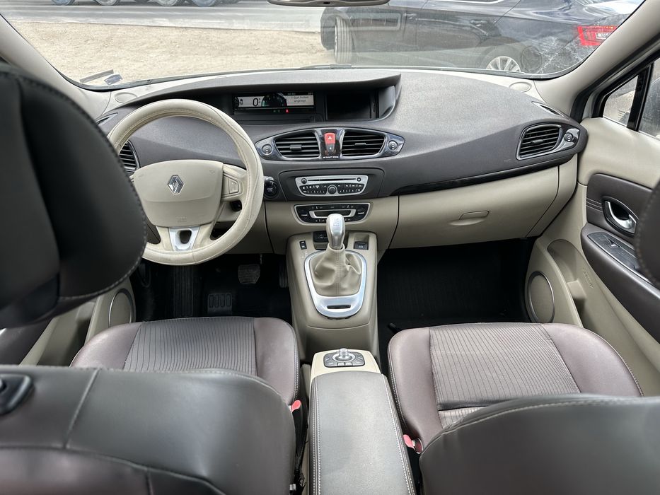 Рено Сценик 1.5dci- На Части!!! Panorama,Navigation,Keyless Go!