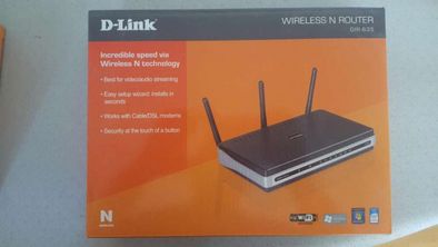 D-link DIR 635 router n300