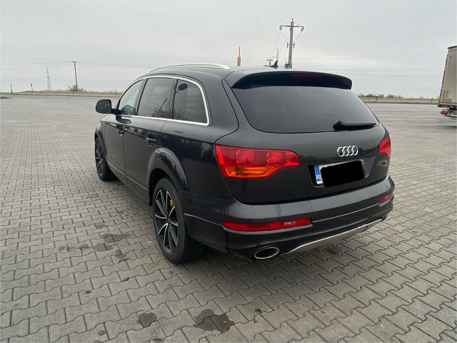 Vând sau Schimb Audi Q7 Quattro 3.0 tdi