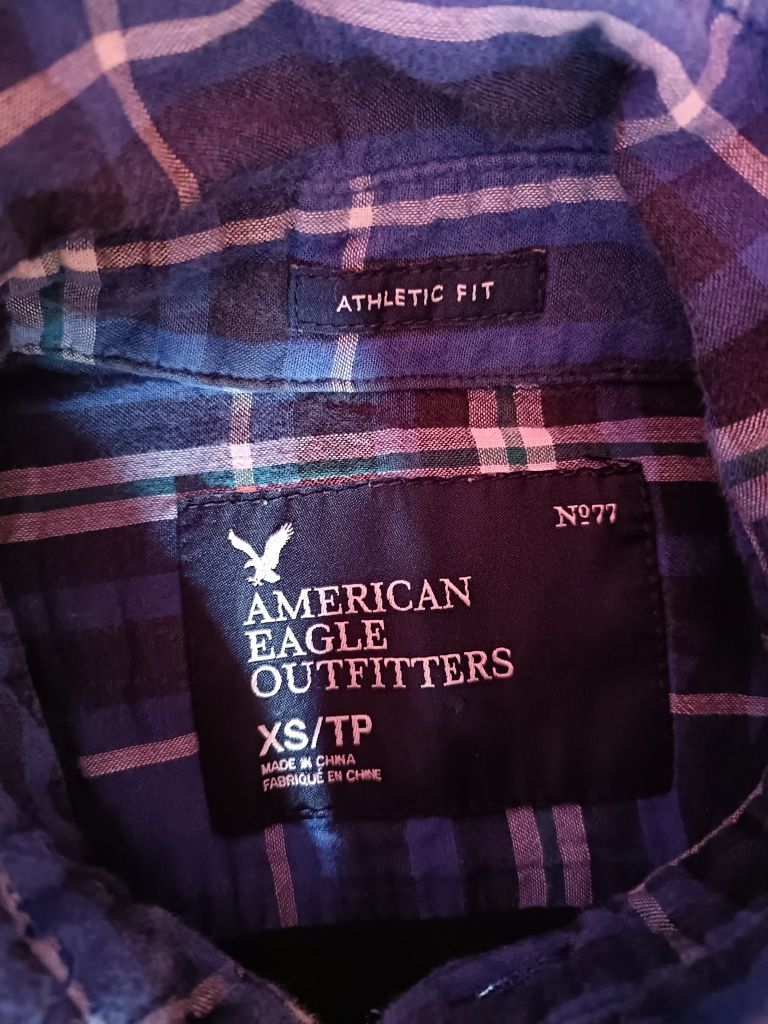 Cămașă American Eagle