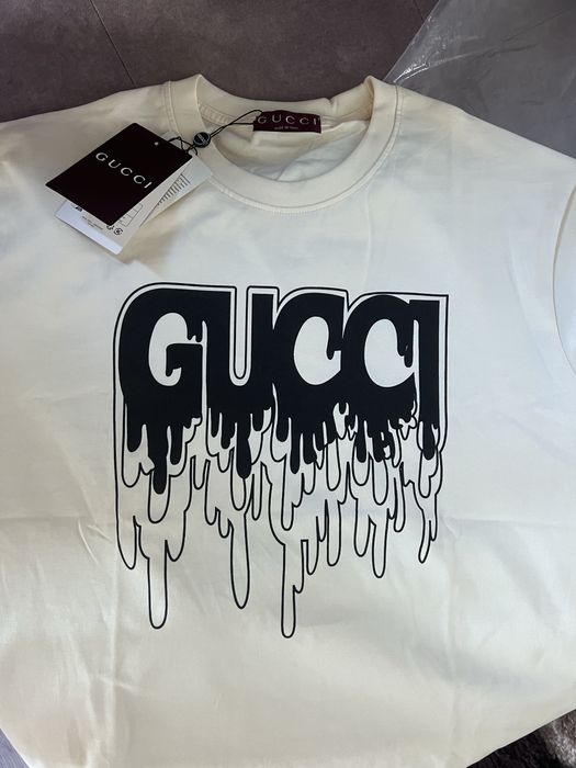Мъжка тениска Gucci