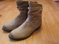 Cizme elegante din piele 100% naturală marimea 37, 5