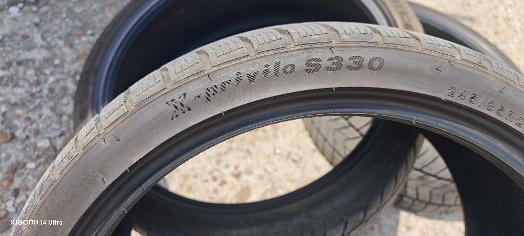 Зимни гуми Trakmax 245 35r20