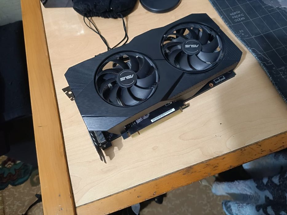 Видеокарта NVIDIA CMP40HX