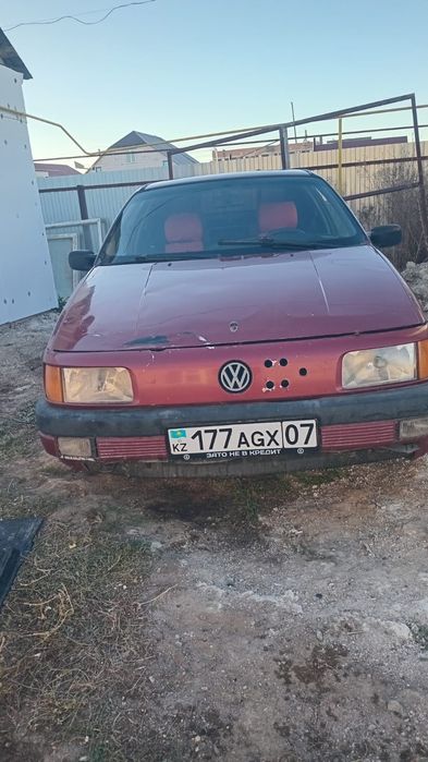 Volkswagen пасат B3
