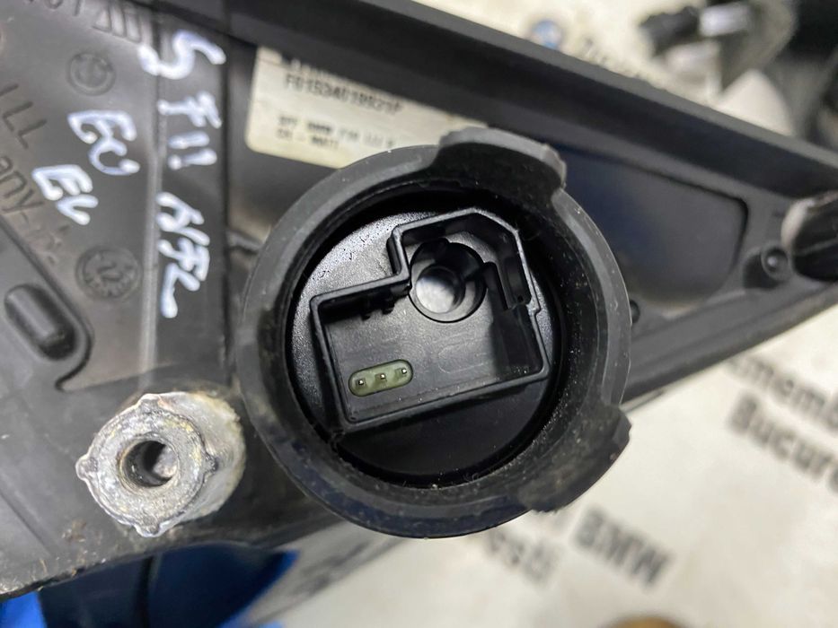 Carcasa oglinda electrocrom rabatabila electric BMW F10,F11 Europa
