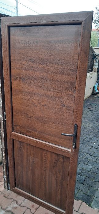 Ușă superbă pentru magazie cabane