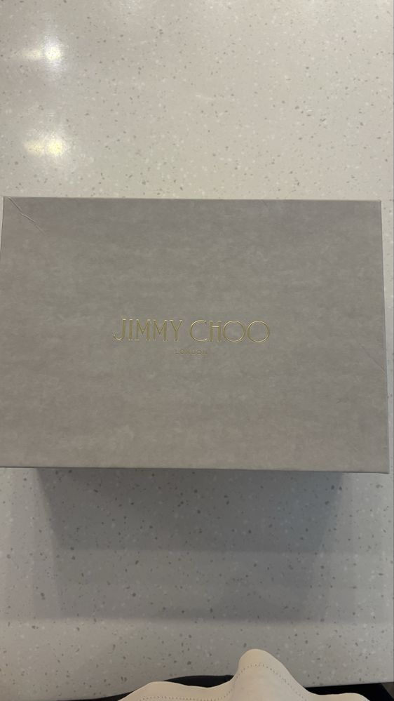 Jimmy Choo туфли, модель Romy 10