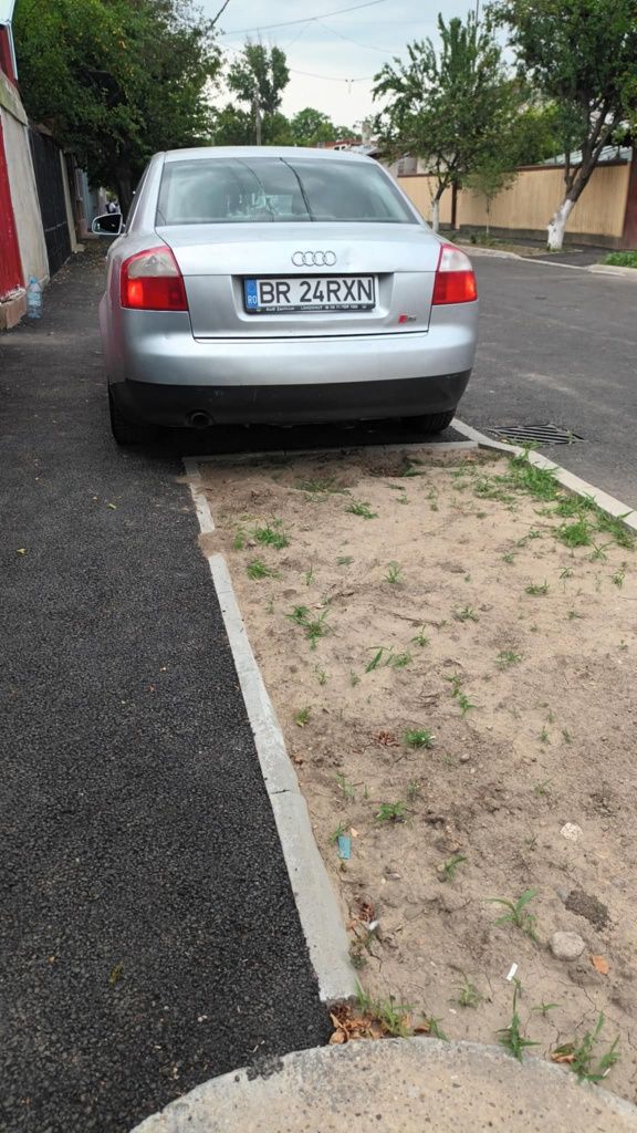 Audi A4 B6 1.6 2004