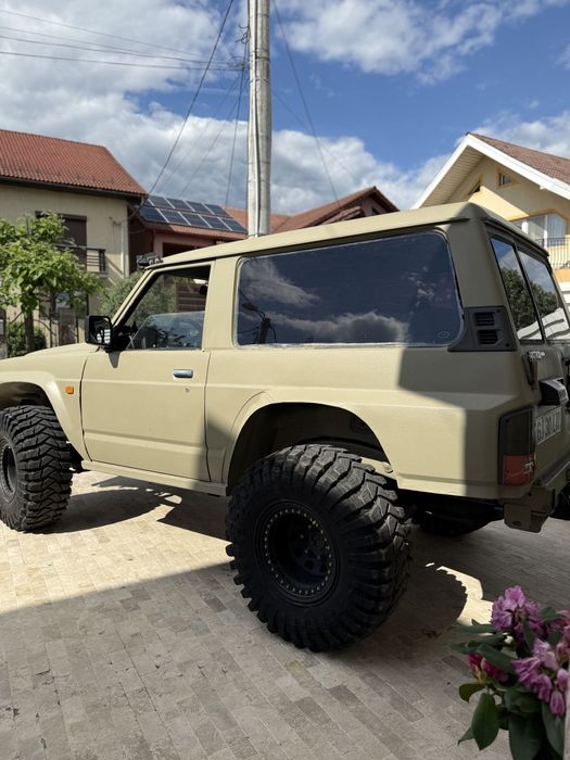Vand Nissan Patrol 2.8