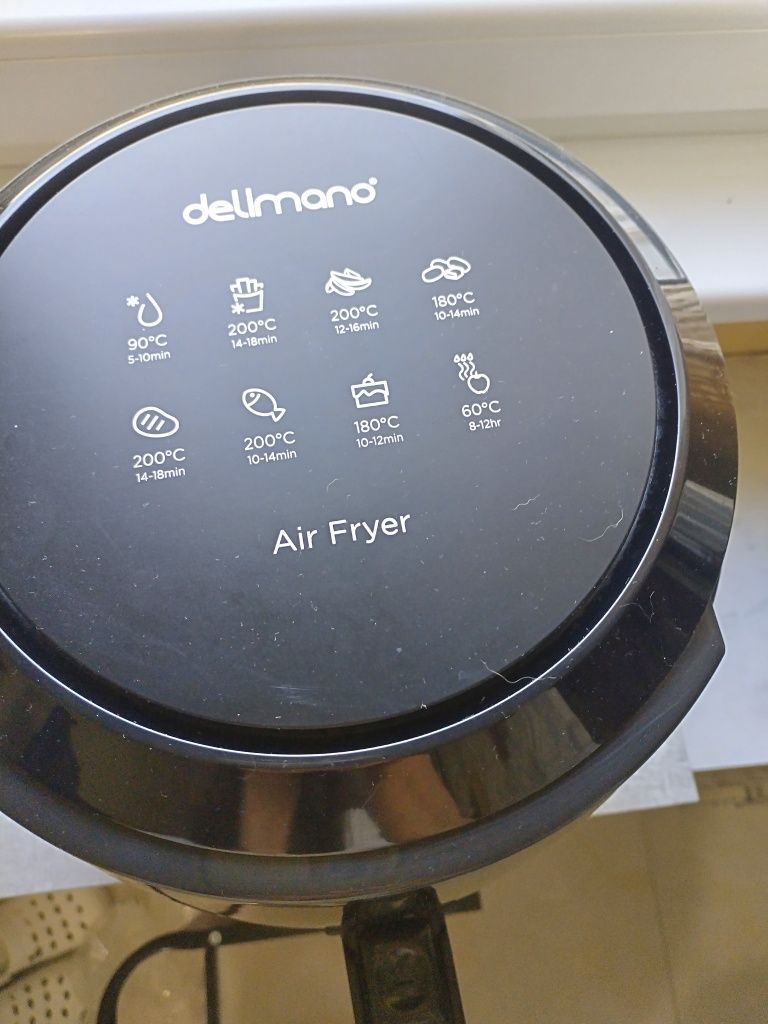 Air fryer - delimano