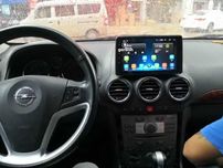 Opel Antara 2006 - 2014 Android Mултимедия/Навигация