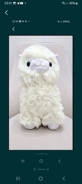 Мягкие игрушки в хорошем состоянии