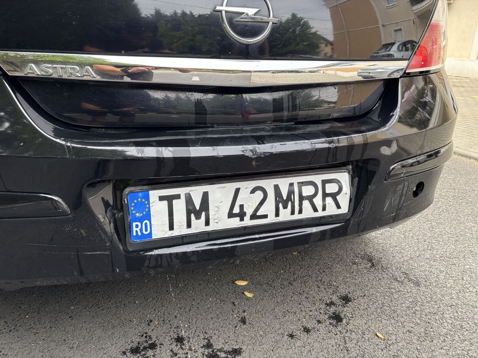 Opel Astra H 1.6i