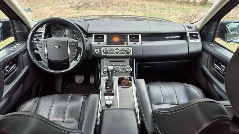 Land Rover Range Rover Sport SUPERCHARGED V8