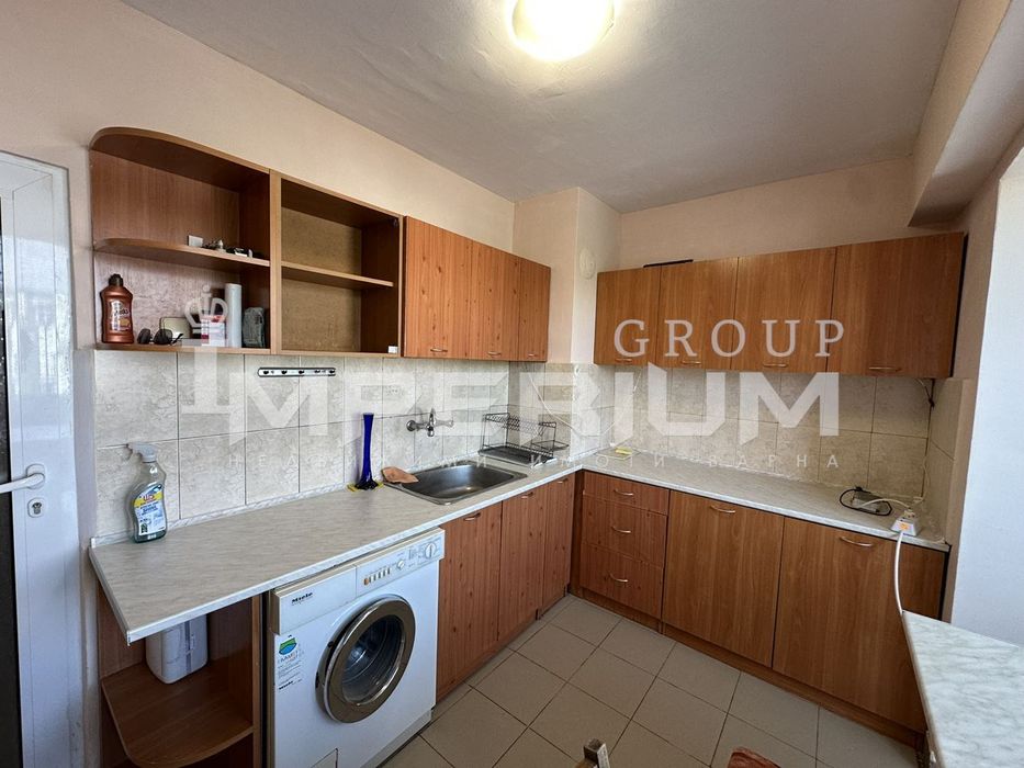 Дава се под наем Тристаен апартамент в Варна, Трошево - 65 кв.м за 357 € - Снимка #2