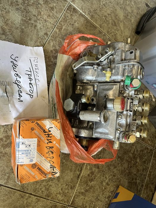 Продавам горивна помпа за универсал