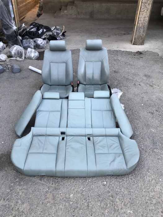 Сиденья на бмв е39