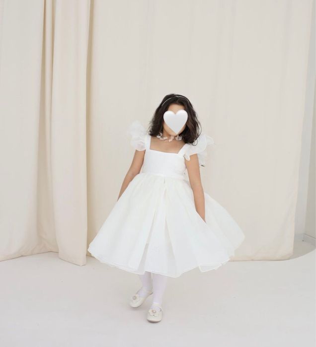 Платье 5-6 лет