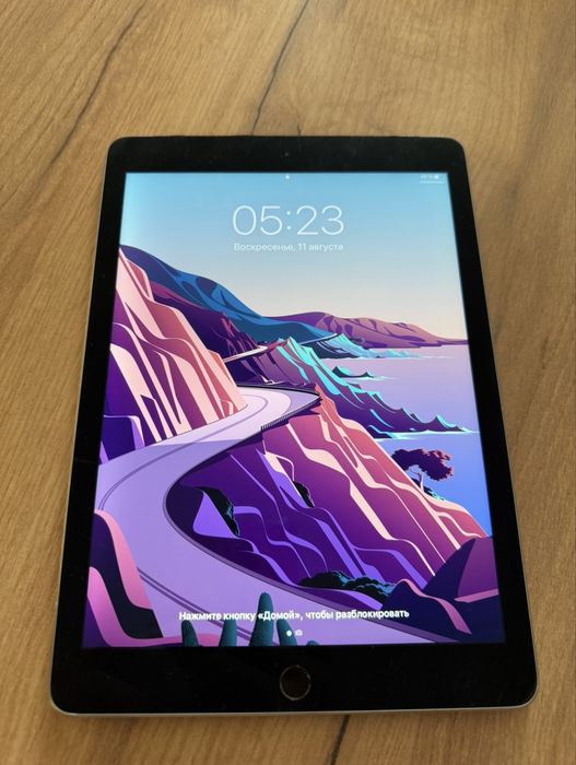 Продаи iPad Air 2
