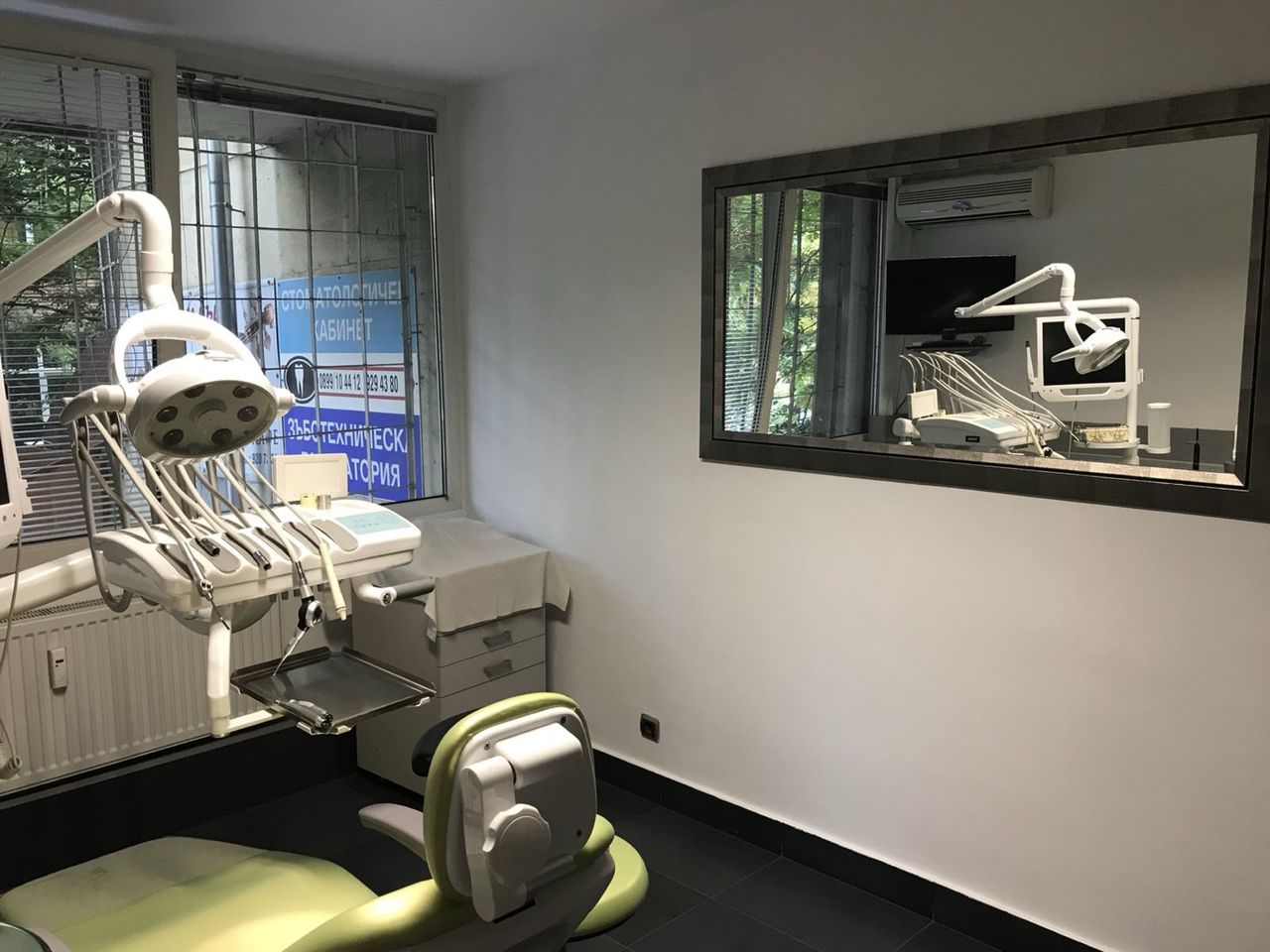 Дава се под наем Офис в София, Зона Б-5 - 20 кв.м за 306 € - Снимка #3
