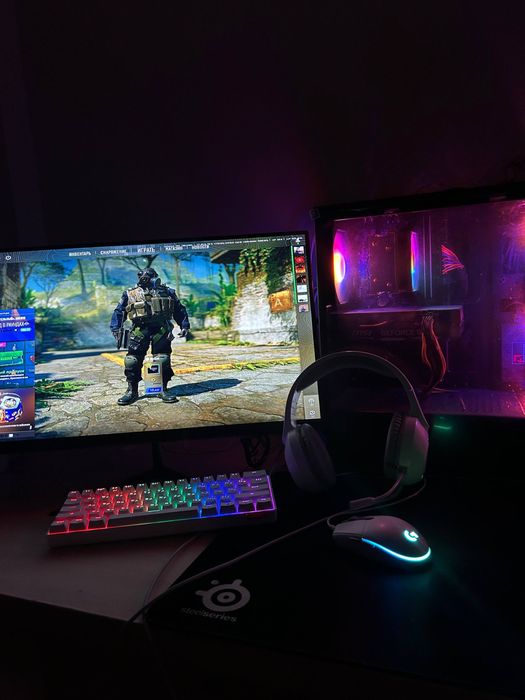 Продается Игровой Компьютер