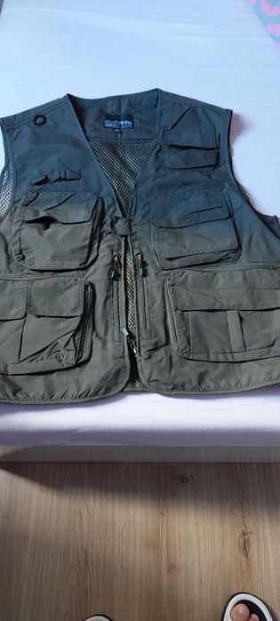 Ловно рибарски елек