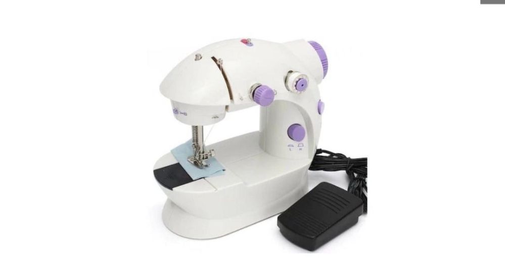 Masina de cusut electrica mini