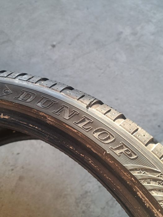 4 anvelope iarnă 285 30 r21 Dunlop