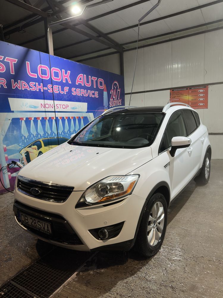 Ford Kuga 2.0 tdci 163cp 4x4 2011