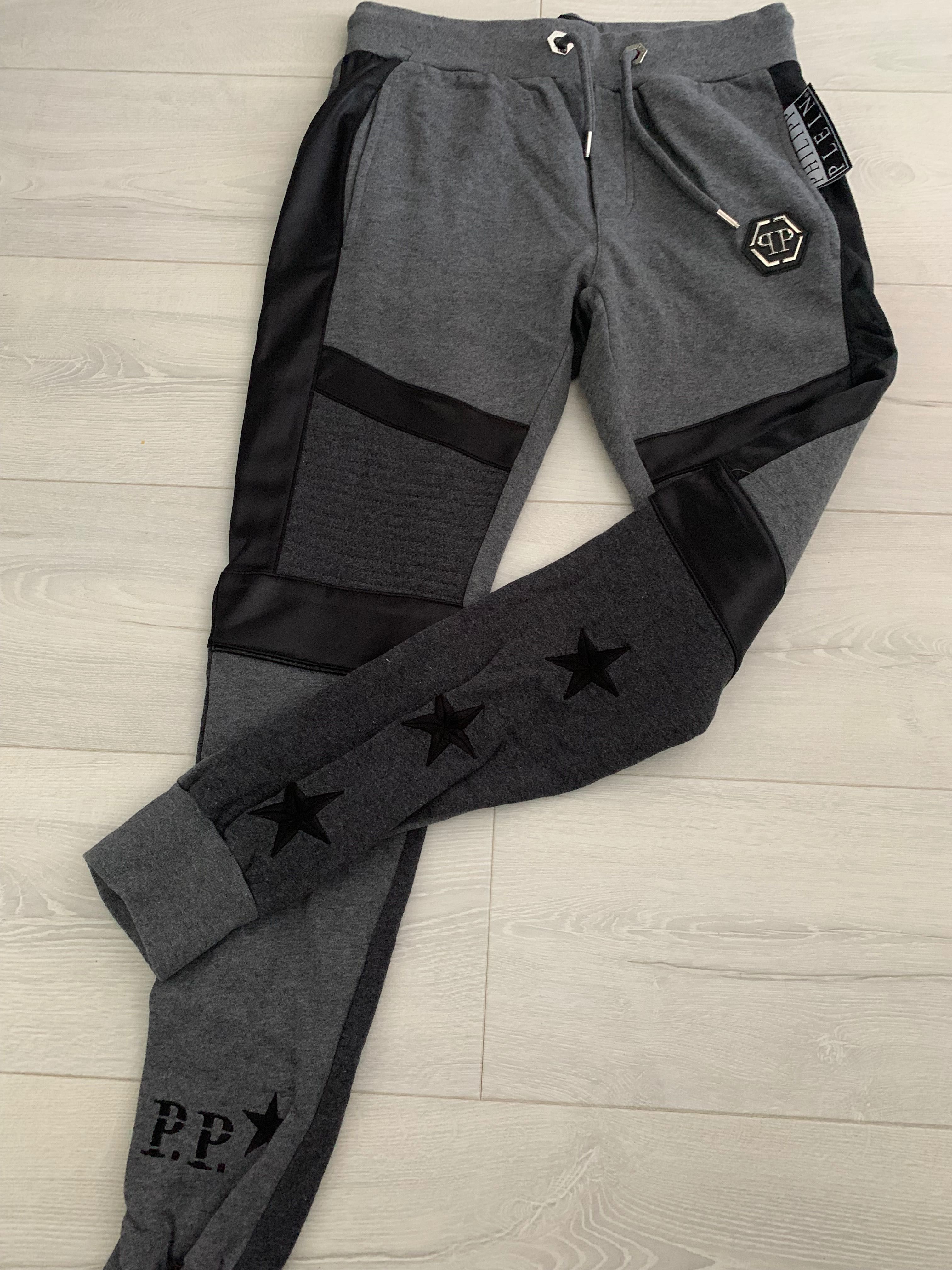 Philipp Plein barbati pantaloni