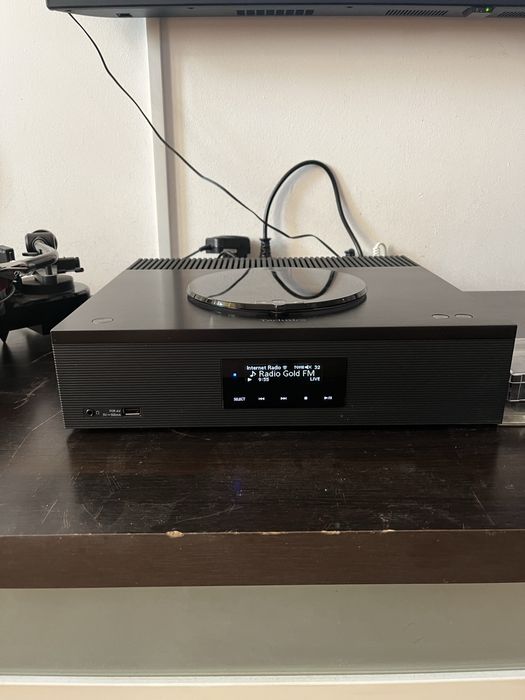 Receiver de rețea Technics cu CD SA-C600-NOU